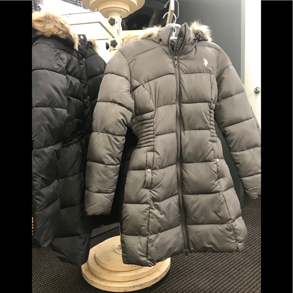 U.S. Polo Assn. Women’s Jacket